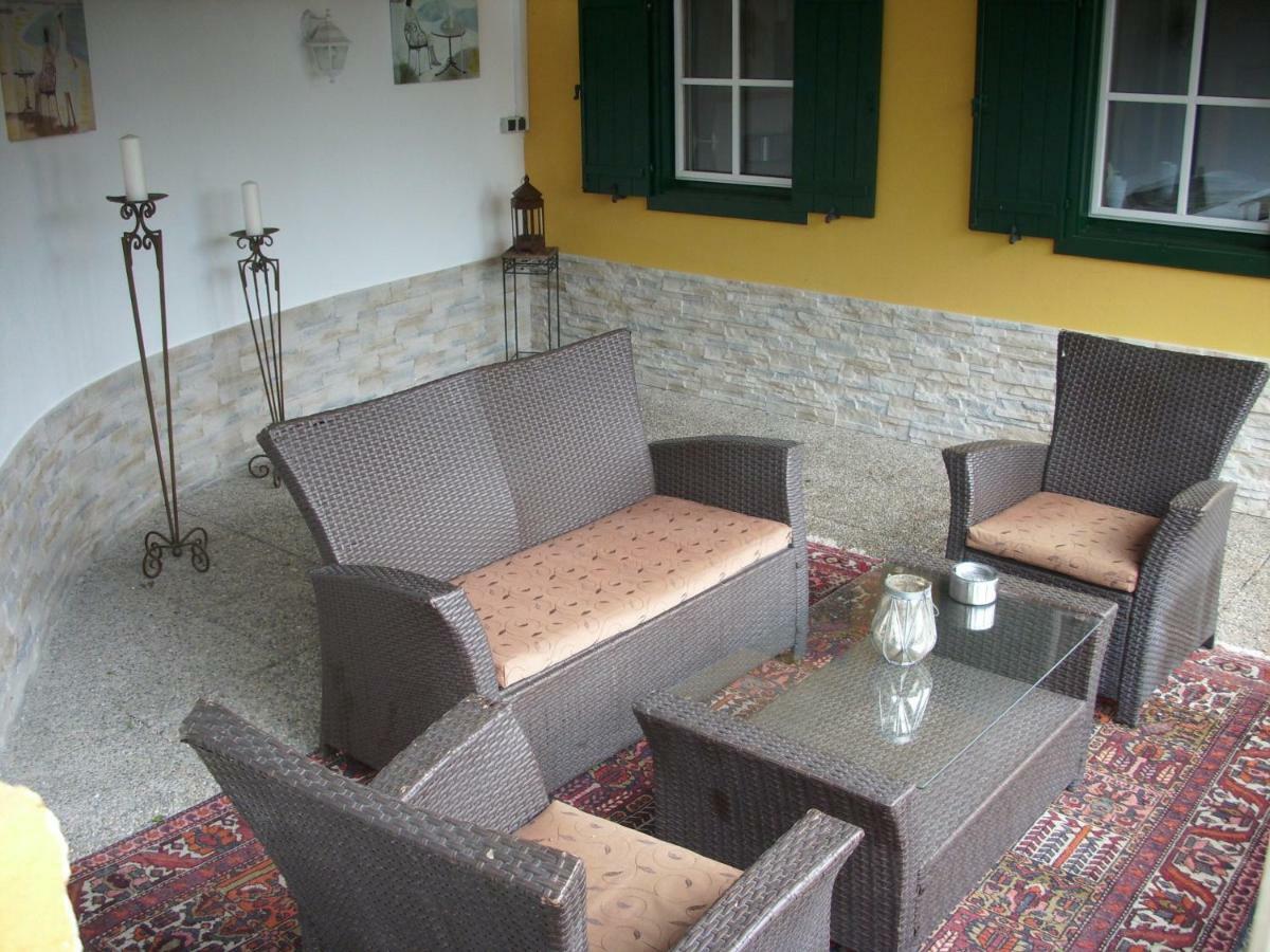 Gaestehaus Maxltoni Kitzeck im Sausal Exteriör bild