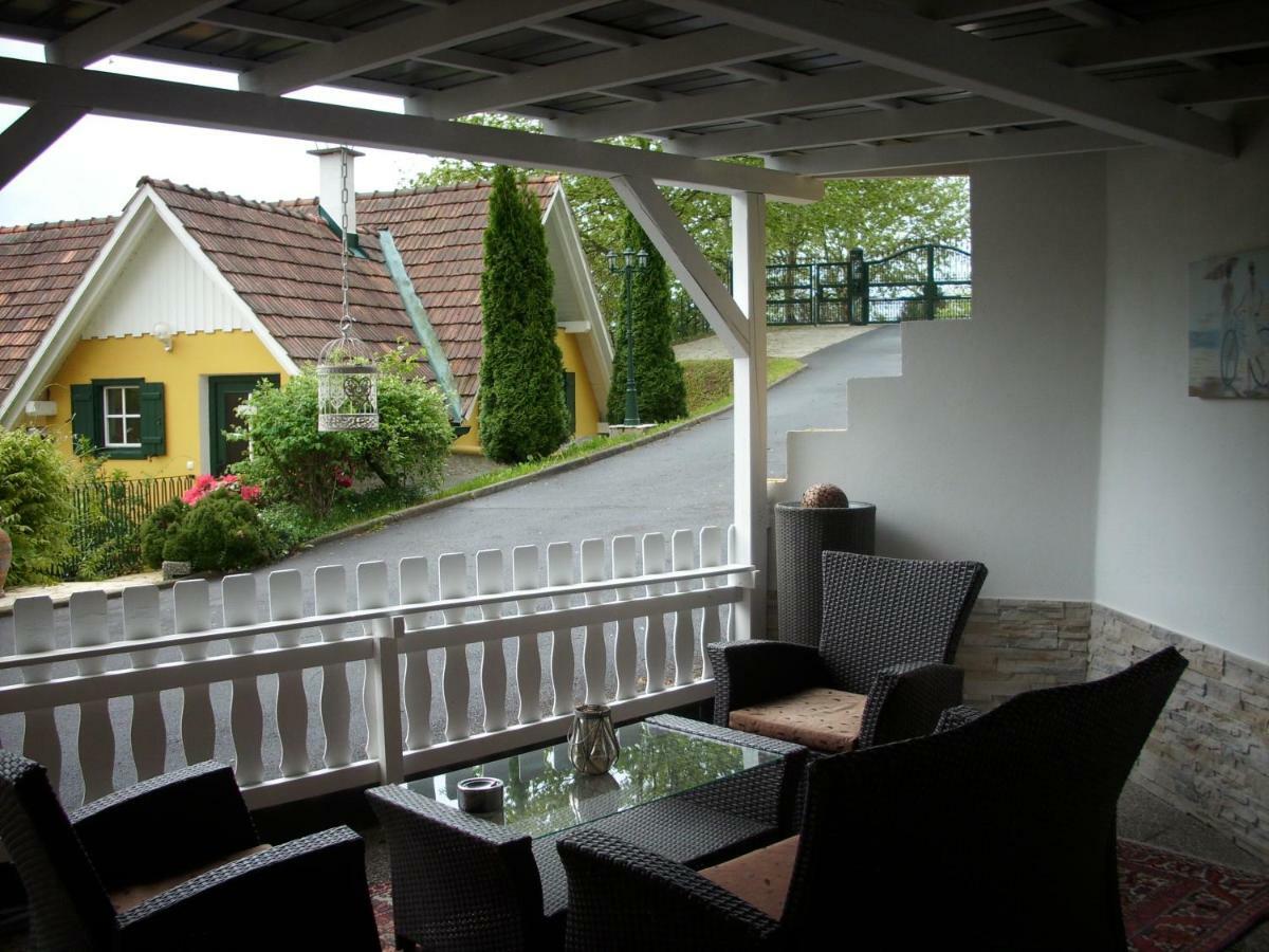 Gaestehaus Maxltoni Kitzeck im Sausal Exteriör bild