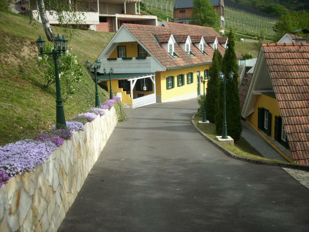 Gaestehaus Maxltoni Kitzeck im Sausal Exteriör bild