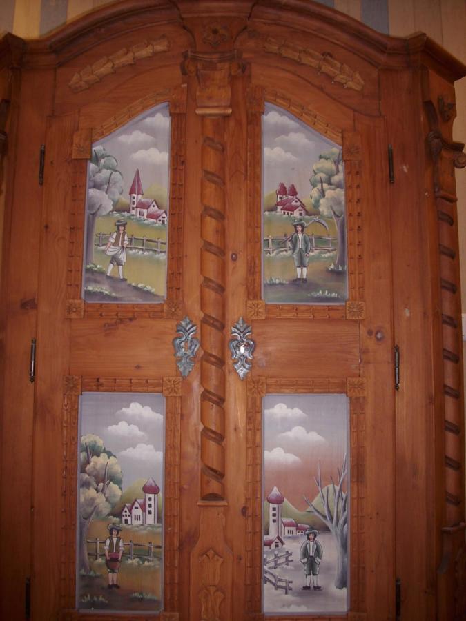 Gaestehaus Maxltoni Kitzeck im Sausal Exteriör bild